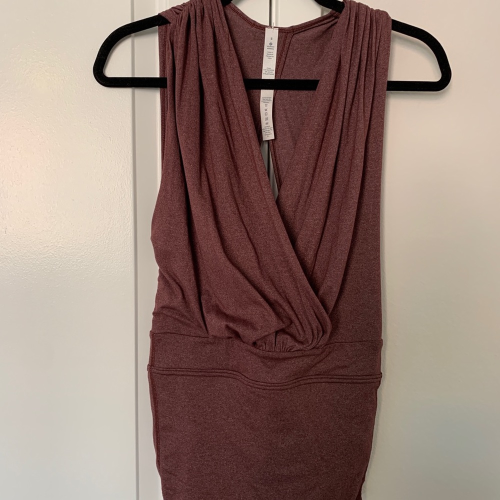 Lululemon bodysuit